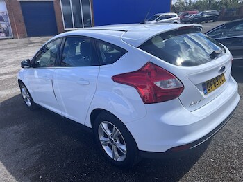 Used Ford Focus 2013 for sale - 78571483: Photo