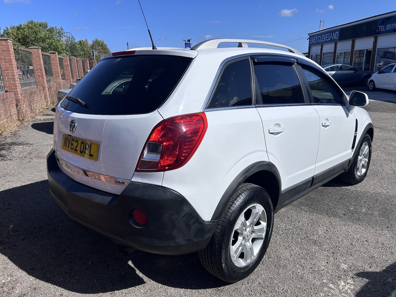 Vehicle 2