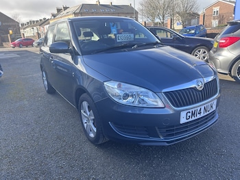 Skoda Fabia feature image