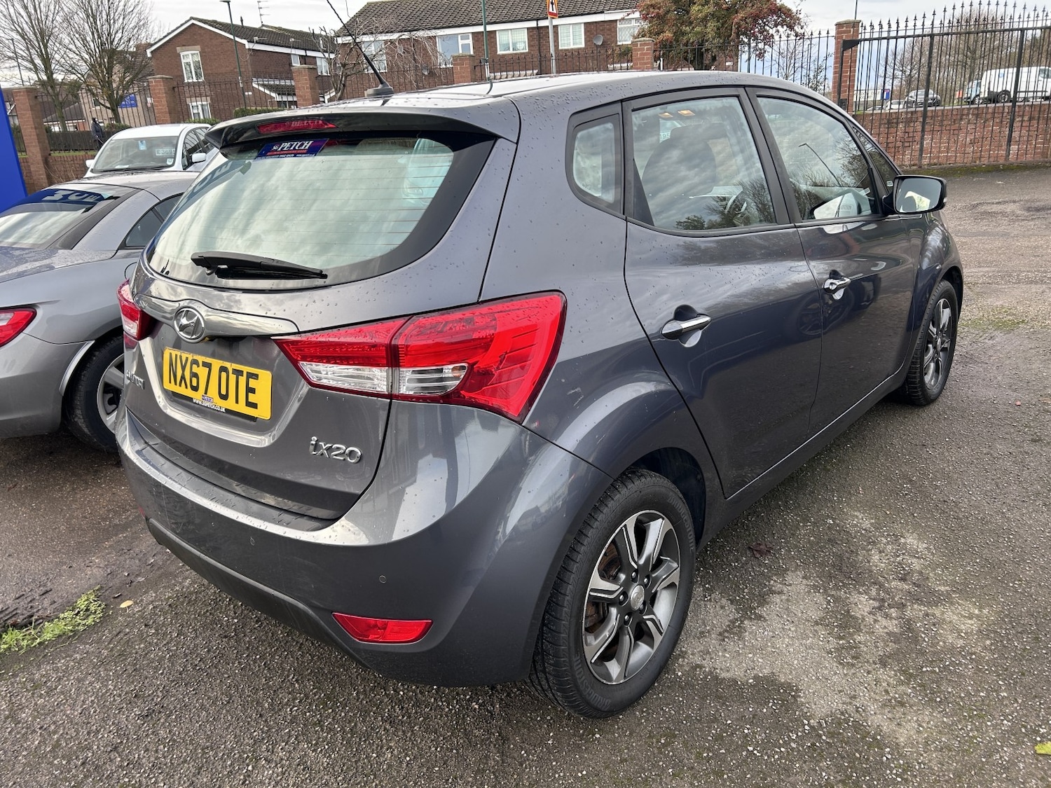 Used Hyundai Ix20 2017 for sale - 76656099: Photo 2