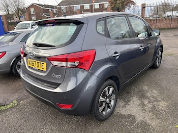 Used Hyundai Ix20 2017 for sale - 76656099: Photo