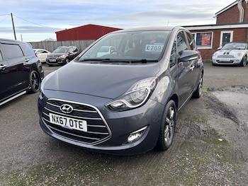 Used Hyundai Ix20 2017 for sale - 76656099: Photo