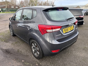 Used Hyundai Ix20 2017 for sale - 76656099: Photo