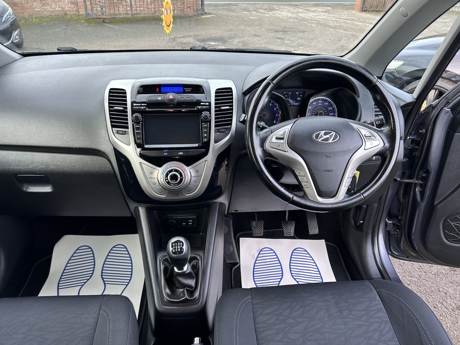 Used Hyundai Ix20 2017 for sale - 76656099: Photo 8