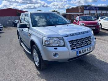 2008 - 2.2 TD4 GS 5-Door