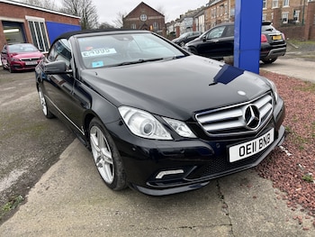 Mercedes-Benz E Class feature image