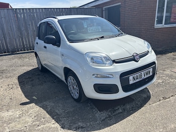 Used Fiat Panda 2018 for sale - 78932333: Photo