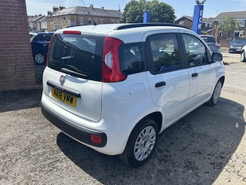 Used Fiat Panda 2018 for sale - 78932333: Photo