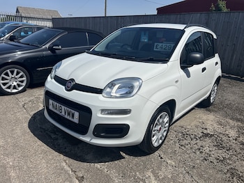 Used Fiat Panda 2018 for sale - 78932333: Photo