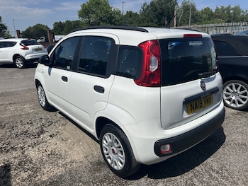 Used Fiat Panda 2018 for sale - 78932333: Photo