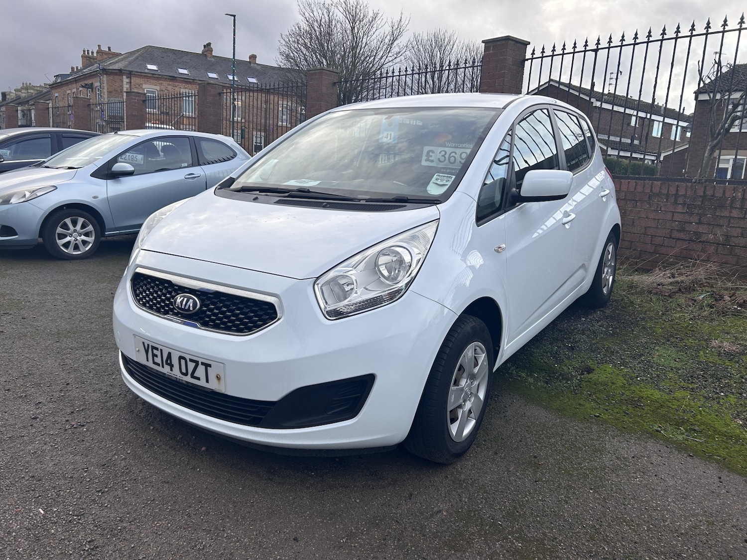 Used Kia Venga 2014 for sale - 76725595: Photo 3
