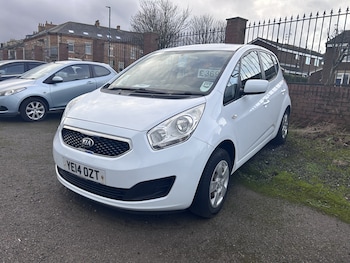 Used Kia Venga 2014 for sale - 76725595: Photo