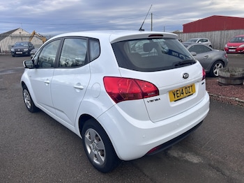 Used Kia Venga 2014 for sale - 76725595: Photo