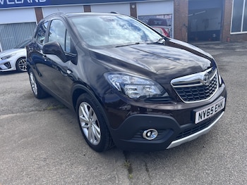 Used Vauxhall Mokka 2016 for sale - 78807717: Photo