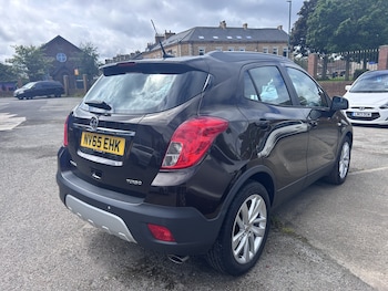 Used Vauxhall Mokka 2016 for sale - 78807717: Photo