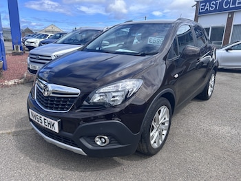 Used Vauxhall Mokka 2016 for sale - 78807717: Photo