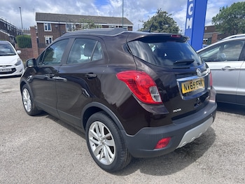 Used Vauxhall Mokka 2016 for sale - 78807717: Photo