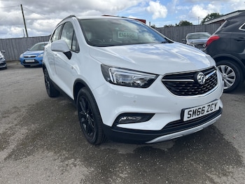 Used Vauxhall Mokka X 2017 for sale - 79575484: Photo