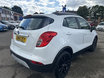 Used Vauxhall Mokka X 2017 for sale - 79575484: Photo