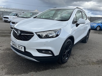 Used Vauxhall Mokka X 2017 for sale - 79575484: Photo