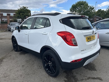 Used Vauxhall Mokka X 2017 for sale - 79575484: Photo