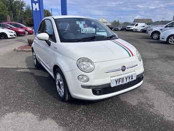 2011 - 1.2 Sport 3-Door