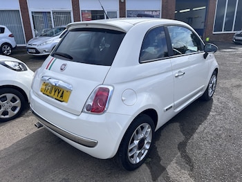 Used Fiat 500 2011 for sale - 75881675: Photo