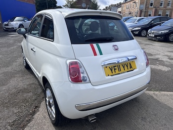 Used Fiat 500 2011 for sale - 75881675: Photo