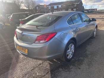 Used Vauxhall Insignia 2011 for sale - 73584727: Photo