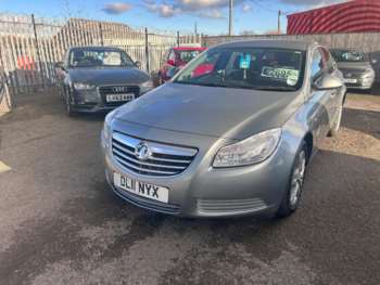 Used Vauxhall Insignia 2011 for sale - 73584727: Photo