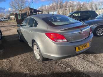Used Vauxhall Insignia 2011 for sale - 73584727: Photo