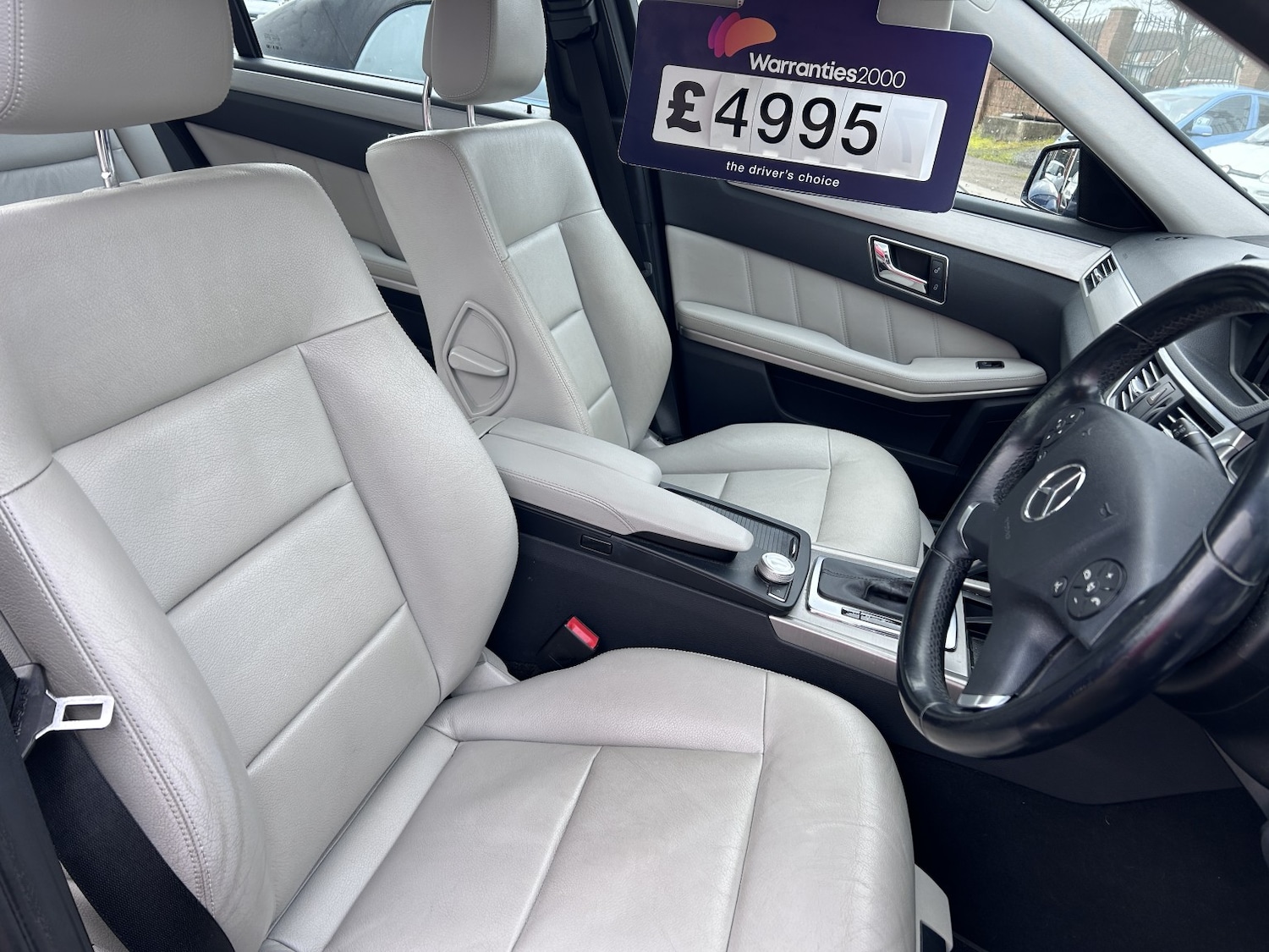 Used Mercedes-Benz E Class 2011 for sale - 77609992: Photo 7