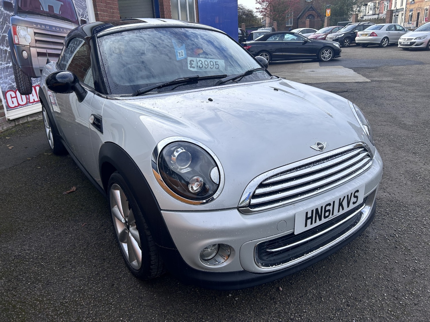 Used MINI Coupe 2011 for sale - 76293184: Photo 1