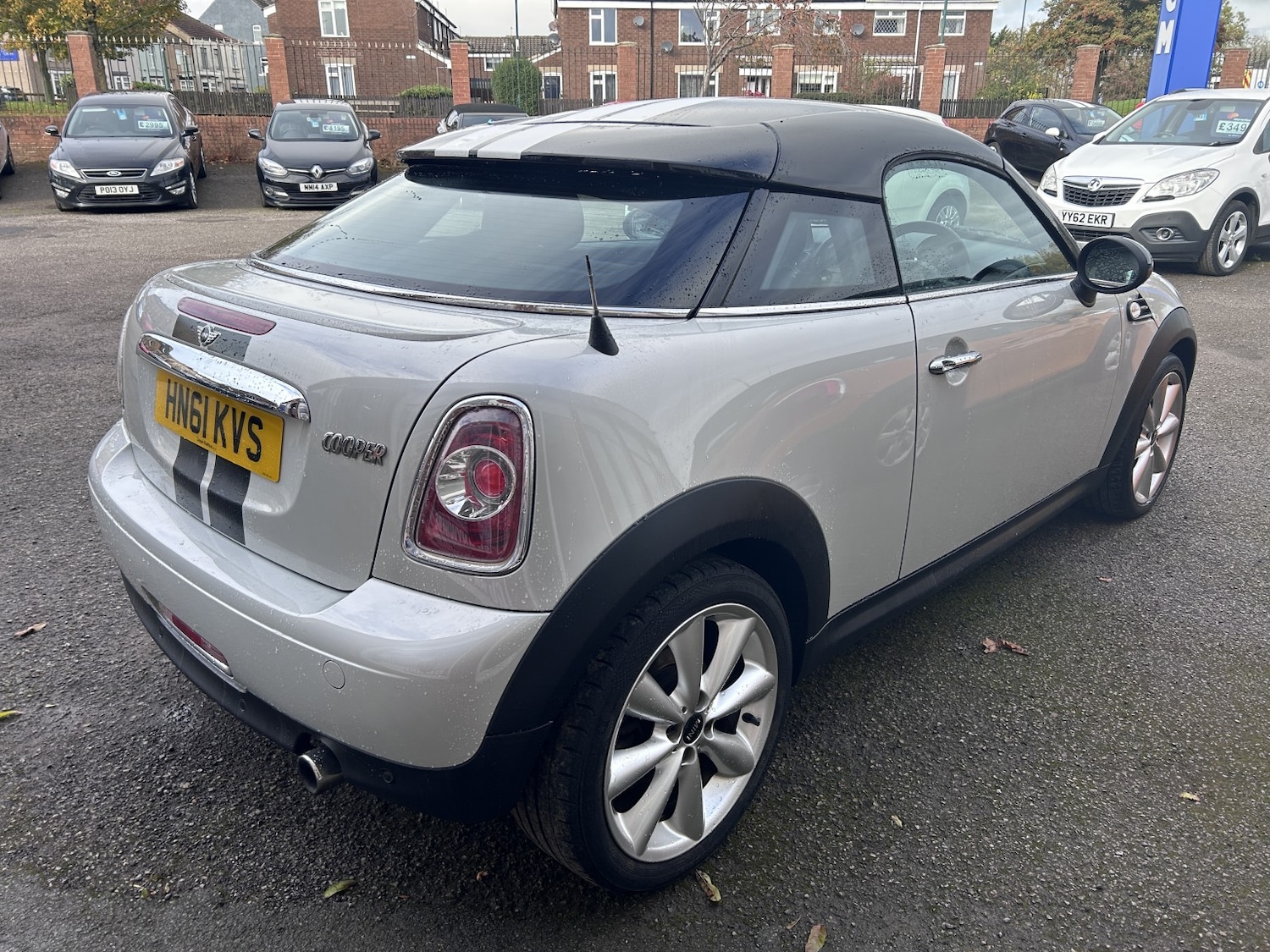 Used MINI Coupe 2011 for sale - 76293184: Photo 2