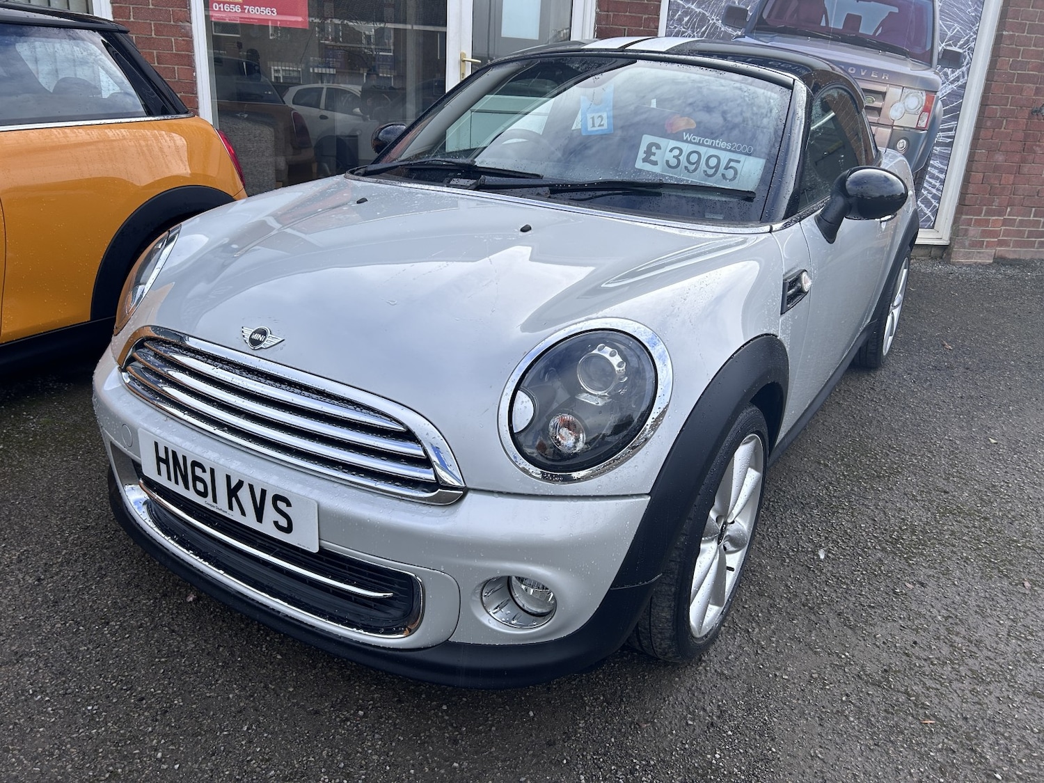 Used MINI Coupe 2011 for sale - 76293184: Photo 3