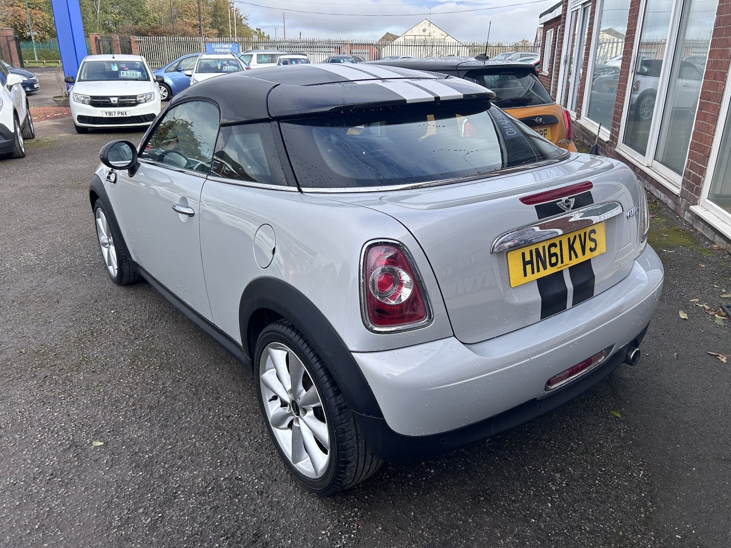 Used MINI Coupe 2011 for sale - 76293184: Photo 4