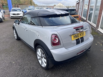 Used MINI Coupe 2011 for sale - 76293184: Photo