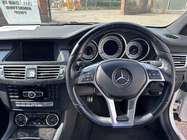 Used Mercedes-Benz CLS 2013 for sale - 75130328: Photo 10