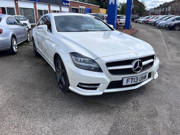 Used Mercedes-Benz CLS 2013 for sale - 75130328: Photo 1