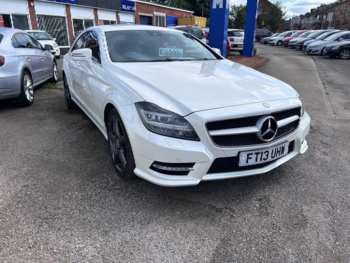 2013 - 2.1 CLS250 CDI AMG Sport 4-Door