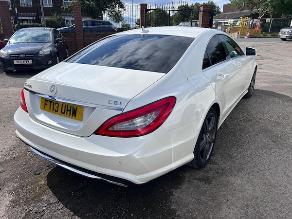 Used Mercedes-Benz CLS 2013 for sale - 75130328: Photo 2