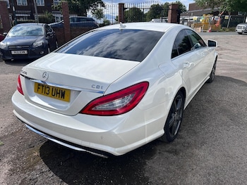 Used Mercedes-Benz CLS 2013 for sale - 75130328: Photo