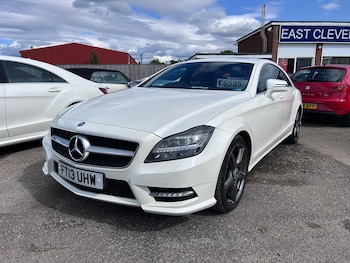 Used Mercedes-Benz CLS 2013 for sale - 75130328: Photo