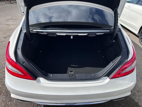 Used Mercedes-Benz CLS 2013 for sale - 75130328: Photo 5