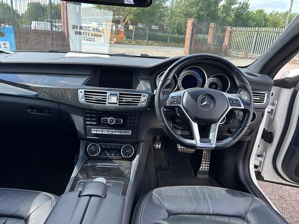 Used Mercedes-Benz CLS 2013 for sale - 75130328: Photo 8