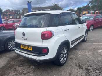 Used Fiat 500L 2016 for sale - 75101037: Photo