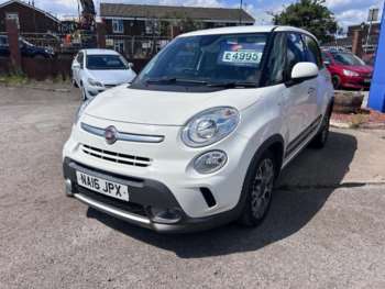 Used Fiat 500L 2016 for sale - 75101037: Photo