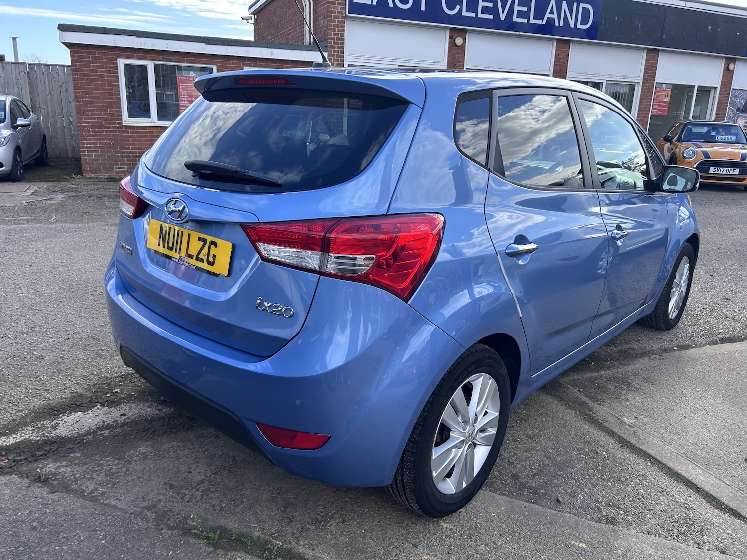 Used Hyundai Ix20 2011 for sale - 76358116: Photo 2