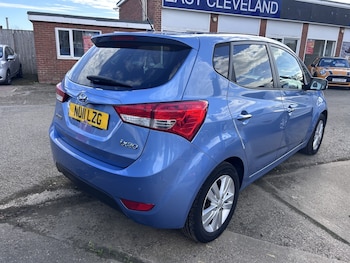 Used Hyundai Ix20 2011 for sale - 76358116: Photo