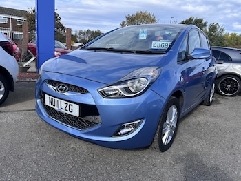 Used Hyundai Ix20 2011 for sale - 76358116: Photo
